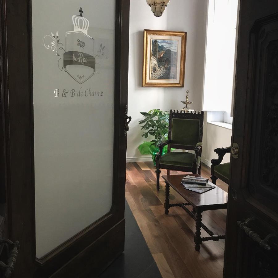 Borbo De Charme Hotell Napoli Eksteriør bilde